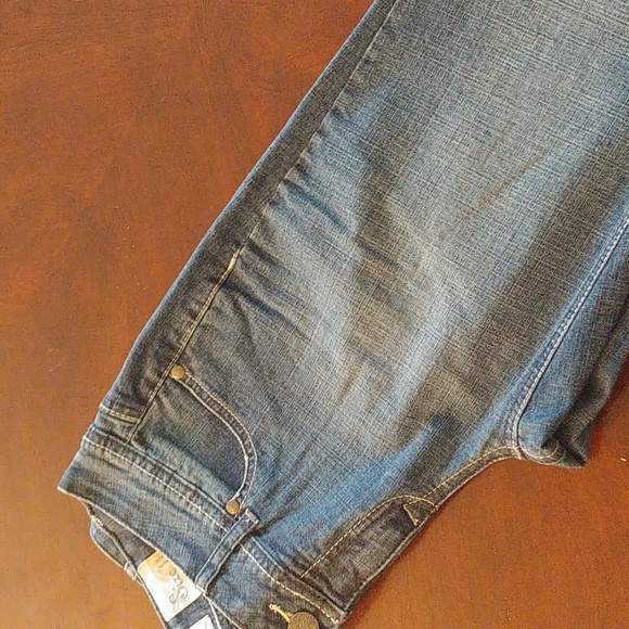 Vanilla Star Denim Jeans Size 11 - Picture 8 of 10